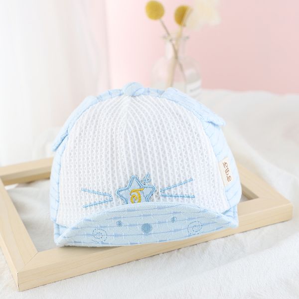 children's hat cartoon cute cat full mesh soft brim hat baby outdoor sun summer kids baby girl hats, Yellow
children's hat cartoon cute cat full mesh soft brim hat baby outdoor sun summer kids baby girl hats, Yellow