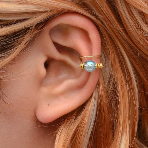 new personality hollow simple irregular golden ear clips without piercings retro women's ear clip jewelry gift, Silver
new personality hollow simple irregular golden ear clips without piercings retro women's ear clip jewelry gift, Silver