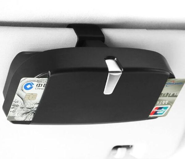 4 colors 17x10x9.5cm car sun glasses holder sunglasses eyeglass storage box case grey
4 colors 17x10x9.5cm car sun glasses holder sunglasses eyeglass storage box case grey