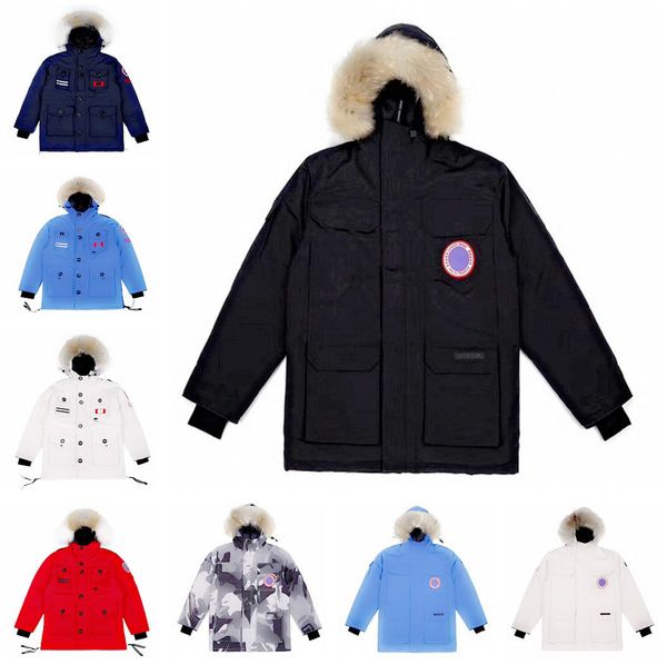canada goose jackets классические мужские канадские женщины бренд гусиный solid цвет черный parker пальто пуховики мужчин гусиный жилет женщ, Black
canada goose jackets классические мужские канадские женщины бренд гусиный solid цвет черный parker пальто пуховики мужчин гусиный жилет женщ, Black