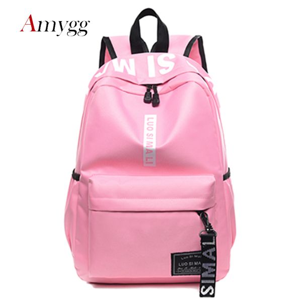 double zipper leisure women backpacks fashion solid school bags for teeanger girls waterproof nylon women rucksack
double zipper leisure women backpacks fashion solid school bags for teeanger girls waterproof nylon women rucksack