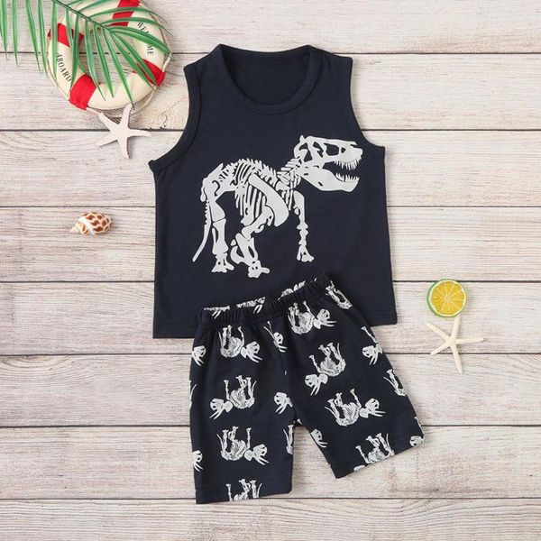summer toddler boys clothing set cartoon toddler kids girls clothing sets dinosaur vest+shorts outfit set boys clothes sport, White
summer toddler boys clothing set cartoon toddler kids girls clothing sets dinosaur vest+shorts outfit set boys clothes sport, White