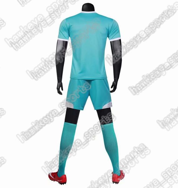 New Men's Sports Football uniform hot selling Customized Putuan Training Suit Breathable 2019 Short Shirt 225656
New Men's Sports Football uniform hot selling Customized Putuan Training Suit Breathable 2019 Short Shirt 225656