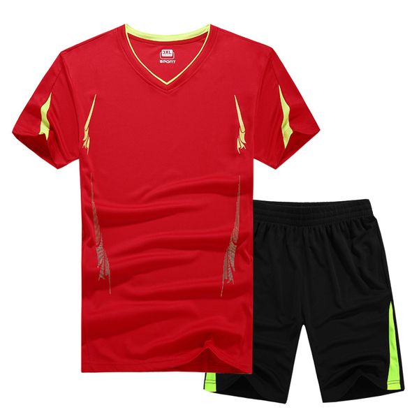 men set plus size 6xl 7xl 8xl men t-shirt outwear sportswear sets male tracksuit casual tees 2019 summer suits short pants, Gray
men set plus size 6xl 7xl 8xl men t-shirt outwear sportswear sets male tracksuit casual tees 2019 summer suits short pants, Gray