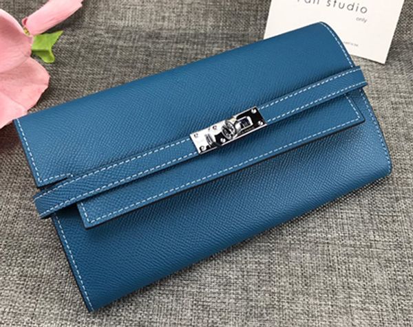 purse with lock 8 color wallet fashion clutch women wallet long purse with box, Red;black
purse with lock 8 color wallet fashion clutch women wallet long purse with box, Red;black