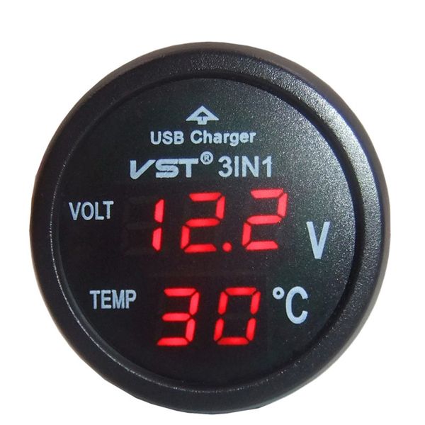 auto car usb charger 12v/24v temperature meter voltmeter cigarette lighter 3 in 1 digital led car voltmeter thermometer
auto car usb charger 12v/24v temperature meter voltmeter cigarette lighter 3 in 1 digital led car voltmeter thermometer