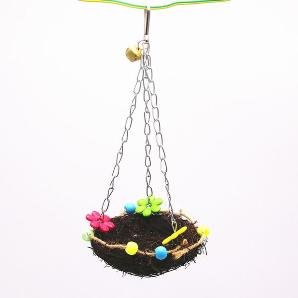 straw article toys swing stand frame hanging basket small favour and put sb. in important position product customized small-sized cage you
straw article toys swing stand frame hanging basket small favour and put sb. in important position product customized small-sized cage you