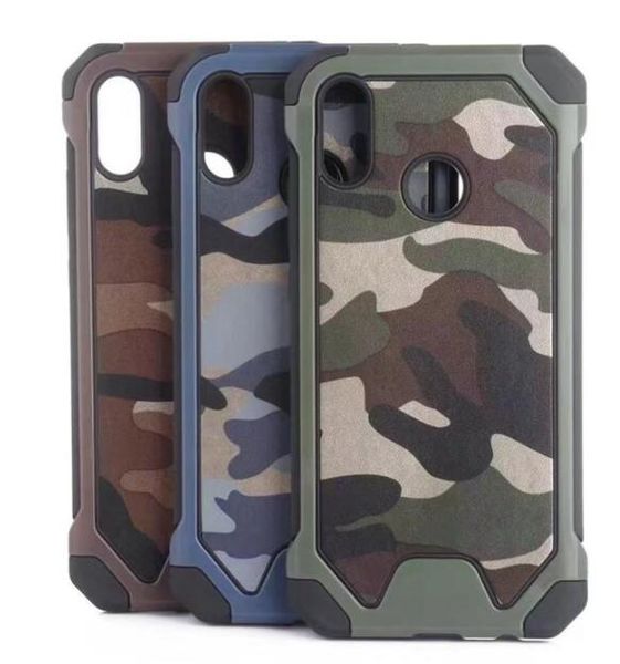 S10 Case 2in1 гибридный камуфляж пластиковый Военный для Iphone 11 Pro XS MAX XR X 8 7 5 6 Galaxy S10e S9 жесткий ПК + TPU+Броневой слой
S10 Case 2in1 гибридный камуфляж пластиковый Военный для Iphone 11 Pro XS MAX XR X 8 7 5 6 Galaxy S10e S9 жесткий ПК + TPU+Броневой слой