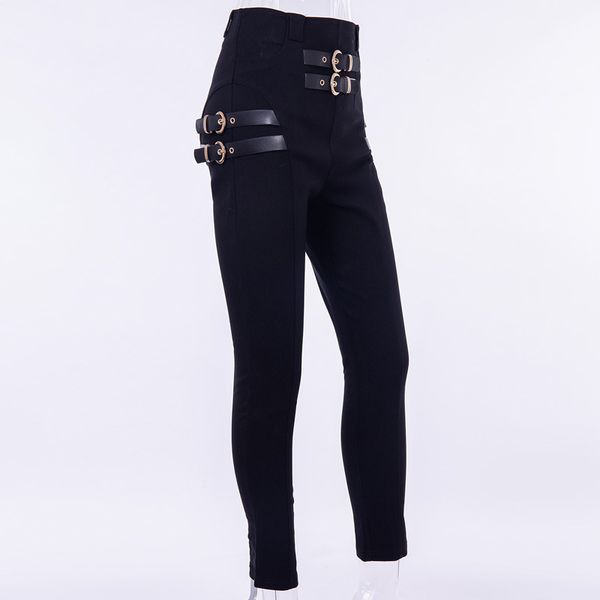 womens fashion pants 2019 new spring and summer new fashion tight pant street style metallic high waist trousers for female42, Black;white
womens fashion pants 2019 new spring and summer new fashion tight pant street style metallic high waist trousers for female42, Black;white