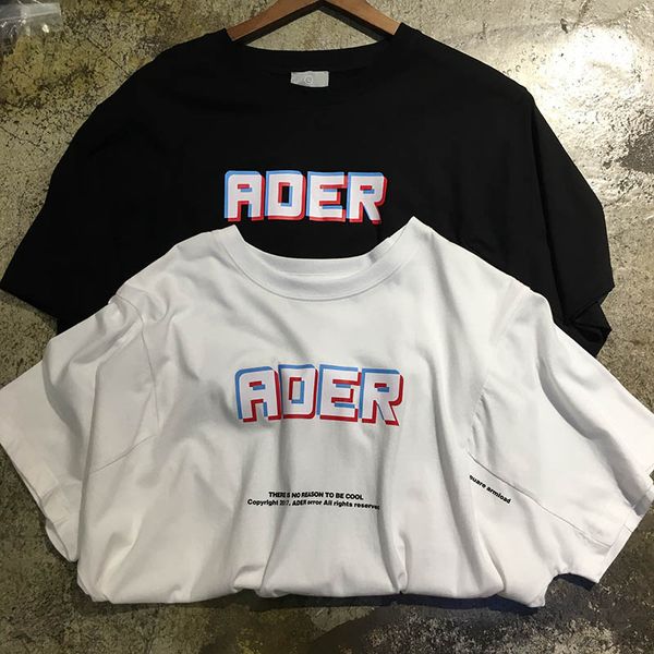 Ader T Shirts Letter 3D Printing Couple Lovers Casual Cotton Ader error Tees High Quality 2019 Fashion Adererror T-Shirts
Ader T Shirts Letter 3D Printing Couple Lovers Casual Cotton Ader error Tees High Quality 2019 Fashion Adererror T-Shirts