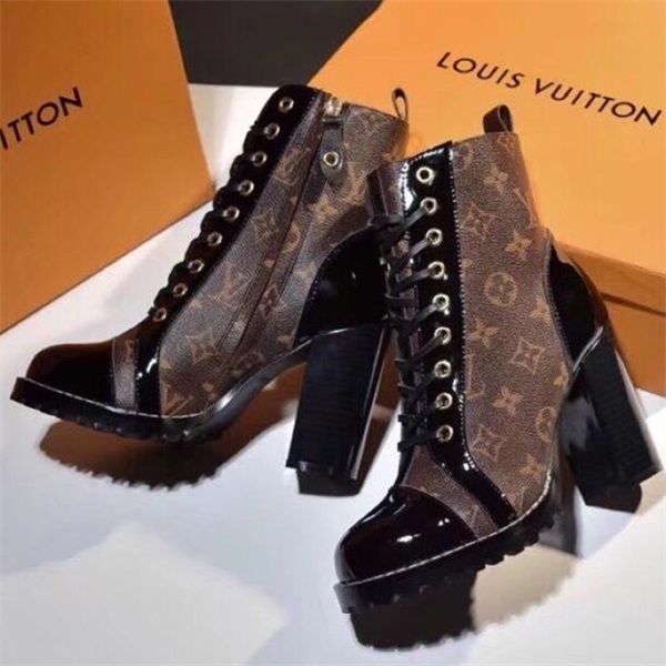 star trail ankle boot luxury womens designer chunky heel ankle boots luxury designer lace up martin boots ladys fashion winter booties 9.5cm, Black
star trail ankle boot luxury womens designer chunky heel ankle boots luxury designer lace up martin boots ladys fashion winter booties 9.5cm, Black