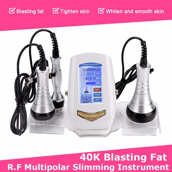 dhl electronic beauty instrument manufacturers selling the new 40k burst fat +5mrf rf rejuvenation equipment household beauty
dhl electronic beauty instrument manufacturers selling the new 40k burst fat +5mrf rf rejuvenation equipment household beauty