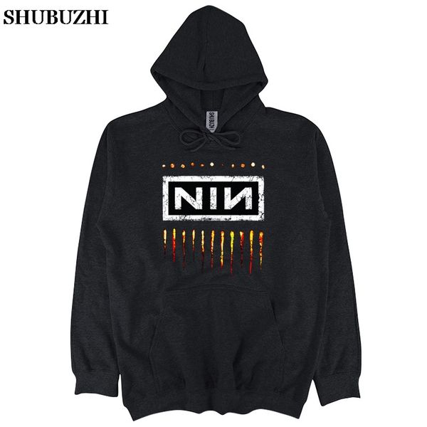 autumn winter hoodies men fashion sweatshirt pullover nine inch nails nin logo 2 sweatshirt male gift euro size, Black
autumn winter hoodies men fashion sweatshirt pullover nine inch nails nin logo 2 sweatshirt male gift euro size, Black