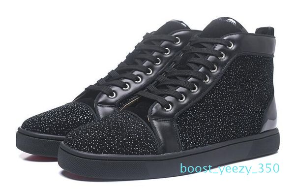 spikes high red bottom pik pik women men luxury designer flat casual red sole autumn winter casual 35b, Black
spikes high red bottom pik pik women men luxury designer flat casual red sole autumn winter casual 35b, Black
