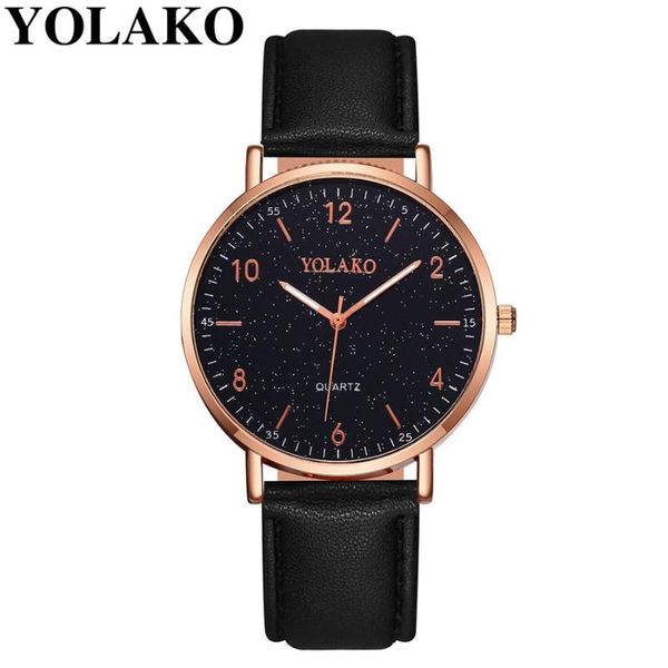 new fashion brand 2020 women's watch simple belt analog quartz star dial stainless steel pointer watch women's y40, Slivery;brown
new fashion brand 2020 women's watch simple belt analog quartz star dial stainless steel pointer watch women's y40, Slivery;brown