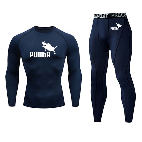 running suit men compression sportswear brand t-shirt long shirt gym leggings base layer 2 piece tracksuit men jogging suit 4xl, Black;blue
running suit men compression sportswear brand t-shirt long shirt gym leggings base layer 2 piece tracksuit men jogging suit 4xl, Black;blue