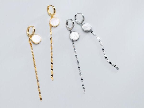 real. 1pair 925 sterling silver jewelry white / golds round shell pearl tassel dangle earrings gtle2783, Golden;silver
real. 1pair 925 sterling silver jewelry white / golds round shell pearl tassel dangle earrings gtle2783, Golden;silver