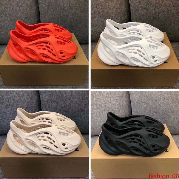 foam runner kanye west clog sandal triple black white red sand fashion slipper women mens tainers designer beach sandals slip-on 36-44
foam runner kanye west clog sandal triple black white red sand fashion slipper women mens tainers designer beach sandals slip-on 36-44