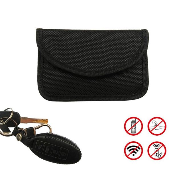 electromagnetic shielding key bag car key case shielding blocking cover multi-function remote control bag black new
electromagnetic shielding key bag car key case shielding blocking cover multi-function remote control bag black new