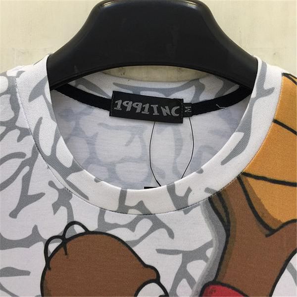 mens конструктора t shirt всход мультфильм tshirt хип-хоп моды t shirt 3d отпечатано играть баскетбол смешные tshirt летний спорт tops whole, White;black
mens конструктора t shirt всход мультфильм tshirt хип-хоп моды t shirt 3d отпечатано играть баскетбол смешные tshirt летний спорт tops whole, White;black