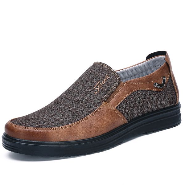 big size 38-50 new men canvas loafers shoes men casual shoes spring breathable fashion soft flat driving, Black
big size 38-50 new men canvas loafers shoes men casual shoes spring breathable fashion soft flat driving, Black