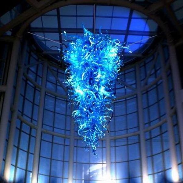 pendant lamps 100% mouth blown borosilicate murano glass chandeliers lighting art glossy blue chandelier fancy lights for home
pendant lamps 100% mouth blown borosilicate murano glass chandeliers lighting art glossy blue chandelier fancy lights for home