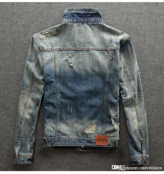 designer jacket a sale autumn denim casual black blue jacket men's letters printing old streetwear cowboy jacket sizes m-3x, Black;brown
designer jacket a sale autumn denim casual black blue jacket men's letters printing old streetwear cowboy jacket sizes m-3x, Black;brown