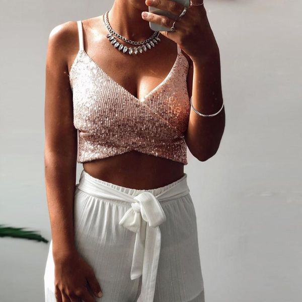 sequins crop women summer sleeveless camis slim casual tank short vest camisas 2020 female clothes roupa feminina, White
sequins crop women summer sleeveless camis slim casual tank short vest camisas 2020 female clothes roupa feminina, White