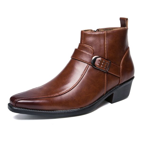 retro men boots microfiber black men motorcycle boots casual shoes male fashion buckle quality zapatillas
retro men boots microfiber black men motorcycle boots casual shoes male fashion buckle quality zapatillas