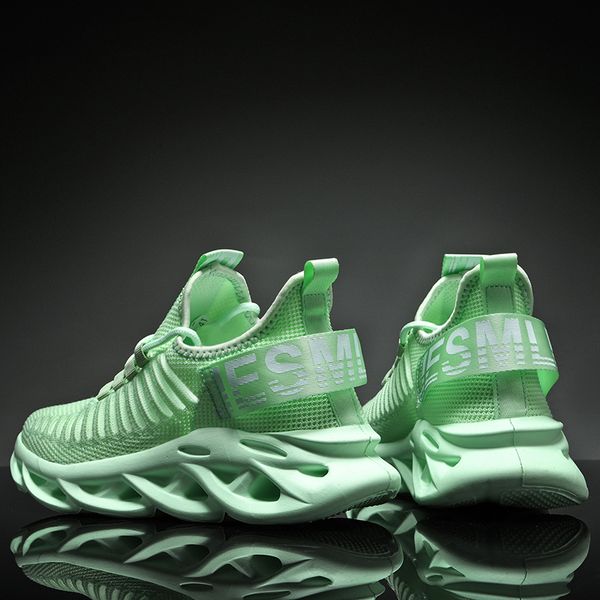 big size 45 46 men's shoes sneakers running shoes light breathable mesh sports man outdoor non-slip fabric men green
big size 45 46 men's shoes sneakers running shoes light breathable mesh sports man outdoor non-slip fabric men green