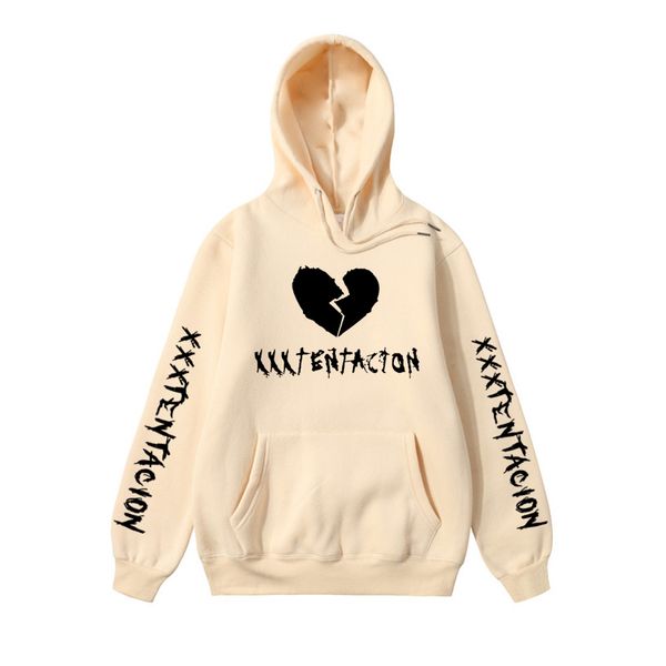 2019 fashion hoodies men/women casual hip hop xxxtentacion revenge kill sweatshirt vibes forever traksuit fleece pullover hoody, Black
2019 fashion hoodies men/women casual hip hop xxxtentacion revenge kill sweatshirt vibes forever traksuit fleece pullover hoody, Black