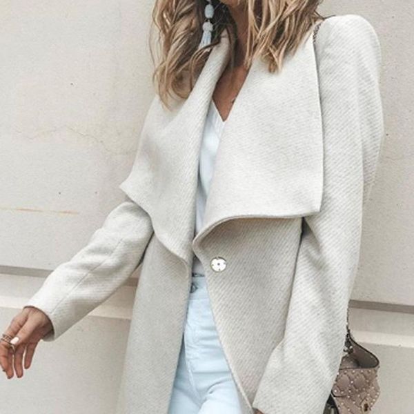 europe america style winter coat long sleeve woolen wool overcoat long coats for women female ladies fashion clothes coat jacket, Black
europe america style winter coat long sleeve woolen wool overcoat long coats for women female ladies fashion clothes coat jacket, Black