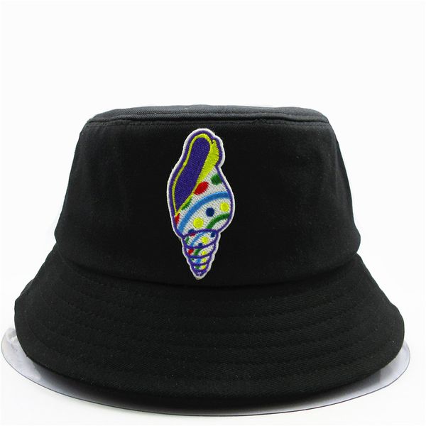 ldslyjr conch embroidery cotton bucket hat fisherman hat outdoor travel sun cap hats for men and women 214
ldslyjr conch embroidery cotton bucket hat fisherman hat outdoor travel sun cap hats for men and women 214