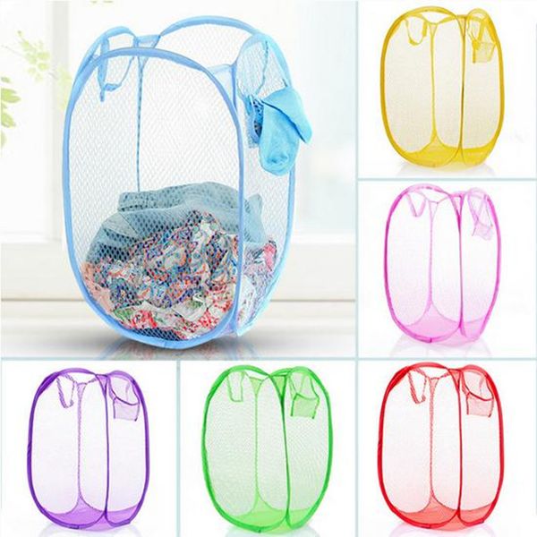 mesh laundry hamper portable durable handles collapsible for storage folding pop-up clothes hampers organizer home storage dh1234
mesh laundry hamper portable durable handles collapsible for storage folding pop-up clothes hampers organizer home storage dh1234