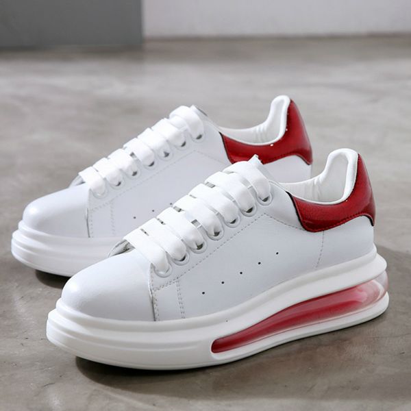 autumn new multicolor small white shoes 2020 sports shoes leather thick bottom increased running women -15
autumn new multicolor small white shoes 2020 sports shoes leather thick bottom increased running women -15