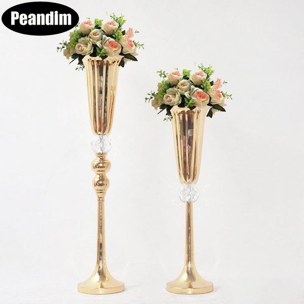 peandim gold flower vases tablevase for home decoration wedding party flower holder/ stand for table centerpieces 10pcs/lot
peandim gold flower vases tablevase for home decoration wedding party flower holder/ stand for table centerpieces 10pcs/lot