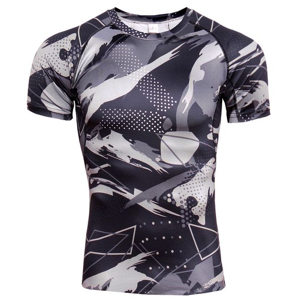 4xl running t shirt men camouflage fitness training gym shirt rashgard skinny tight bodybuilding sport t-shirt compression, Black;blue
4xl running t shirt men camouflage fitness training gym shirt rashgard skinny tight bodybuilding sport t-shirt compression, Black;blue