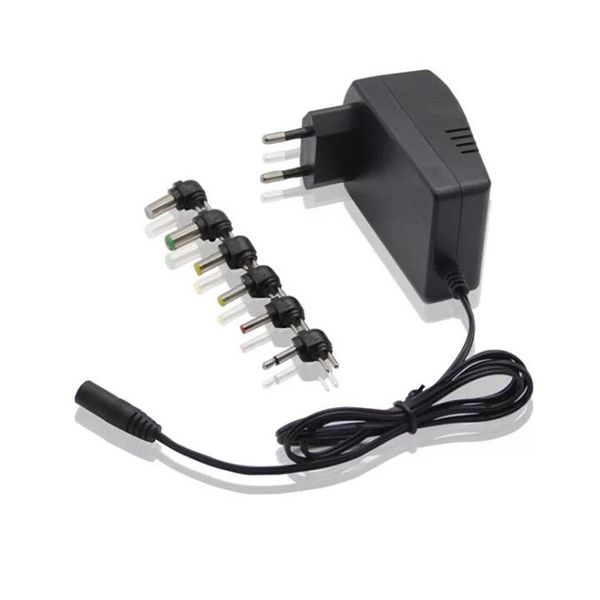 30W AC DC адаптер питания питания Выходное напряжение Регулируемое 3V 4.5V 6V 7.5V 9V 12V Многофункциональный зарядное устройство США ЕС Plug
30W AC DC адаптер питания питания Выходное напряжение Регулируемое 3V 4.5V 6V 7.5V 9V 12V Многофункциональный зарядное устройство США ЕС Plug