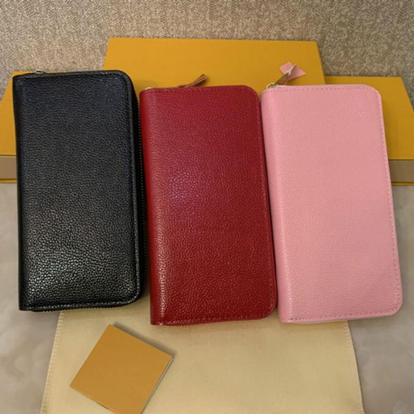 60017 women's wallet leather clutch bag hasp wallet zipper long purses card holder cosmetic handbags, Red;black
60017 women's wallet leather clutch bag hasp wallet zipper long purses card holder cosmetic handbags, Red;black