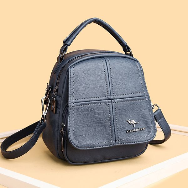 fashion youth backpack for teenage girls multifunction soft leather backpacks women female school bag women shoulder bags
fashion youth backpack for teenage girls multifunction soft leather backpacks women female school bag women shoulder bags