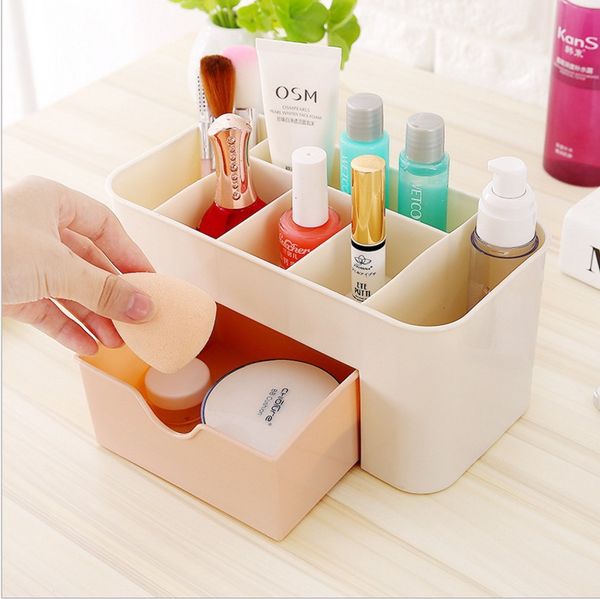 jewelry cosmetics storage box drawer plastic office desk dressing table skincare brush lipstick makeup organizer
jewelry cosmetics storage box drawer plastic office desk dressing table skincare brush lipstick makeup organizer