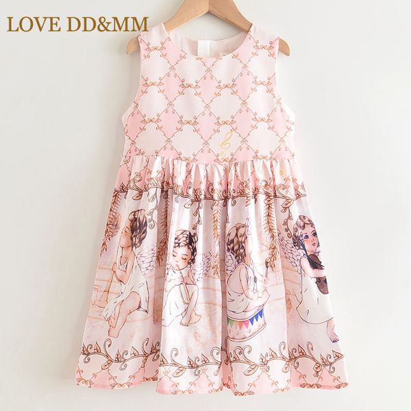 love dd&mm girls dresses 2020 new children's clothing girls sweet bow lolita cute sleeveless vest princess dress, Red;yellow
love dd&mm girls dresses 2020 new children's clothing girls sweet bow lolita cute sleeveless vest princess dress, Red;yellow