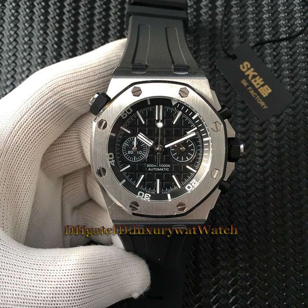 Люксовый бренд Royal Diver 26703ST.ОО.A027CA.01 черный циферблат Кварцевый хронограф 300 м/1000 футов многофункциональный мужские часы черный резиновый ремешок часы
Люксовый бренд Royal Diver 26703ST.ОО.A027CA.01 черный циферблат Кварцевый хронограф 300 м/1000 футов многофункциональный мужские часы черный резиновый ремешок часы