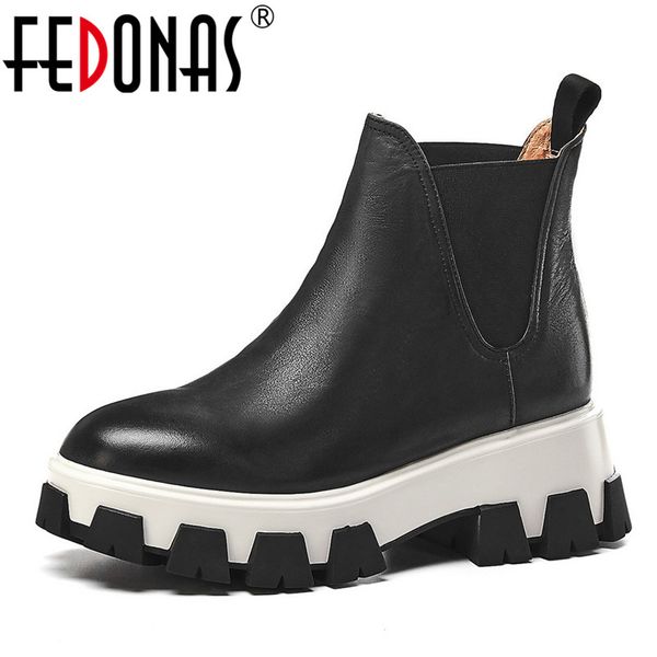 fedonas 2020 new fashion women high heeled ankle boots round toe casual platforms shoes woman punk slip-on basic short boots, Black
fedonas 2020 new fashion women high heeled ankle boots round toe casual platforms shoes woman punk slip-on basic short boots, Black