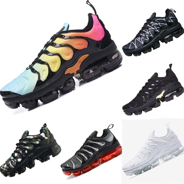 С коробкой 2019 Plus TN Вязаные дышащие кроссовки для детей 2019 Plus TN All AirCushion Мягкая спор
С коробкой 2019 Plus TN Вязаные дышащие кроссовки для детей 2019 Plus TN All AirCushion Мягкая спор