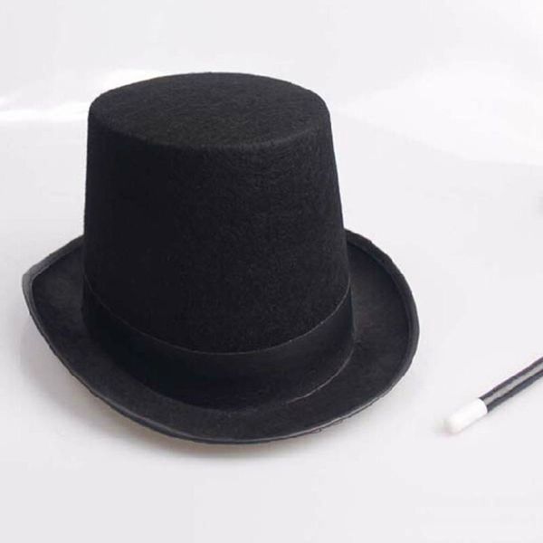 hat jazz hat halloween manufacturers props 78g (large) high 16cm for magic cosplay dropshipping
hat jazz hat halloween manufacturers props 78g (large) high 16cm for magic cosplay dropshipping