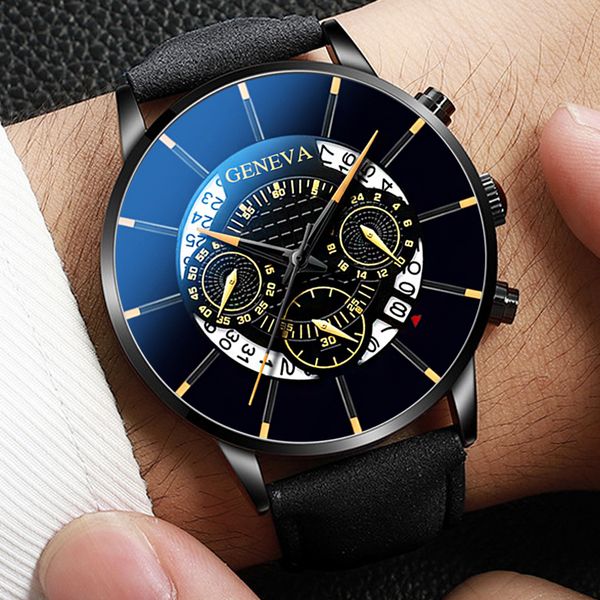 relogio masculino watch men fashion sport leather band quartz wrist watch male business casual watches reloj hombre, Slivery;brown
relogio masculino watch men fashion sport leather band quartz wrist watch male business casual watches reloj hombre, Slivery;brown