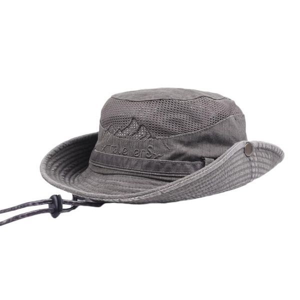 2020 summer bucket men cotton embroidery visor mesh bucket hats fisherman hat outdoor climbing cap sunscreen hat#f18#6
2020 summer bucket men cotton embroidery visor mesh bucket hats fisherman hat outdoor climbing cap sunscreen hat#f18#6