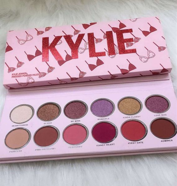 New 2019 Kylie Cosmetics Makeup Palettes Kylie Janner pressed powder Palette 12 colors kylie jenner Eyeshadow Palette Eyeshadow Palettes
New 2019 Kylie Cosmetics Makeup Palettes Kylie Janner pressed powder Palette 12 colors kylie jenner Eyeshadow Palette Eyeshadow Palettes