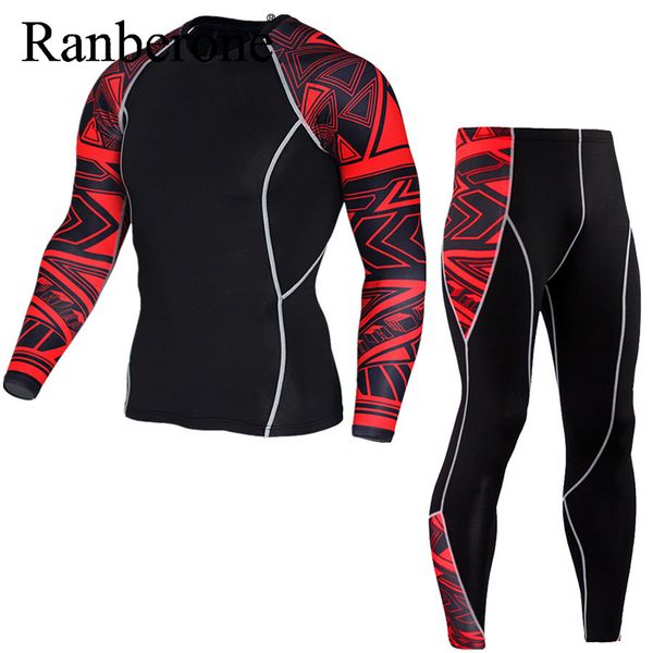 ranberone men's compression sportswear suits gym tights training clothes workout jogging sports set running fitness tracksuit, White;red
ranberone men's compression sportswear suits gym tights training clothes workout jogging sports set running fitness tracksuit, White;red
